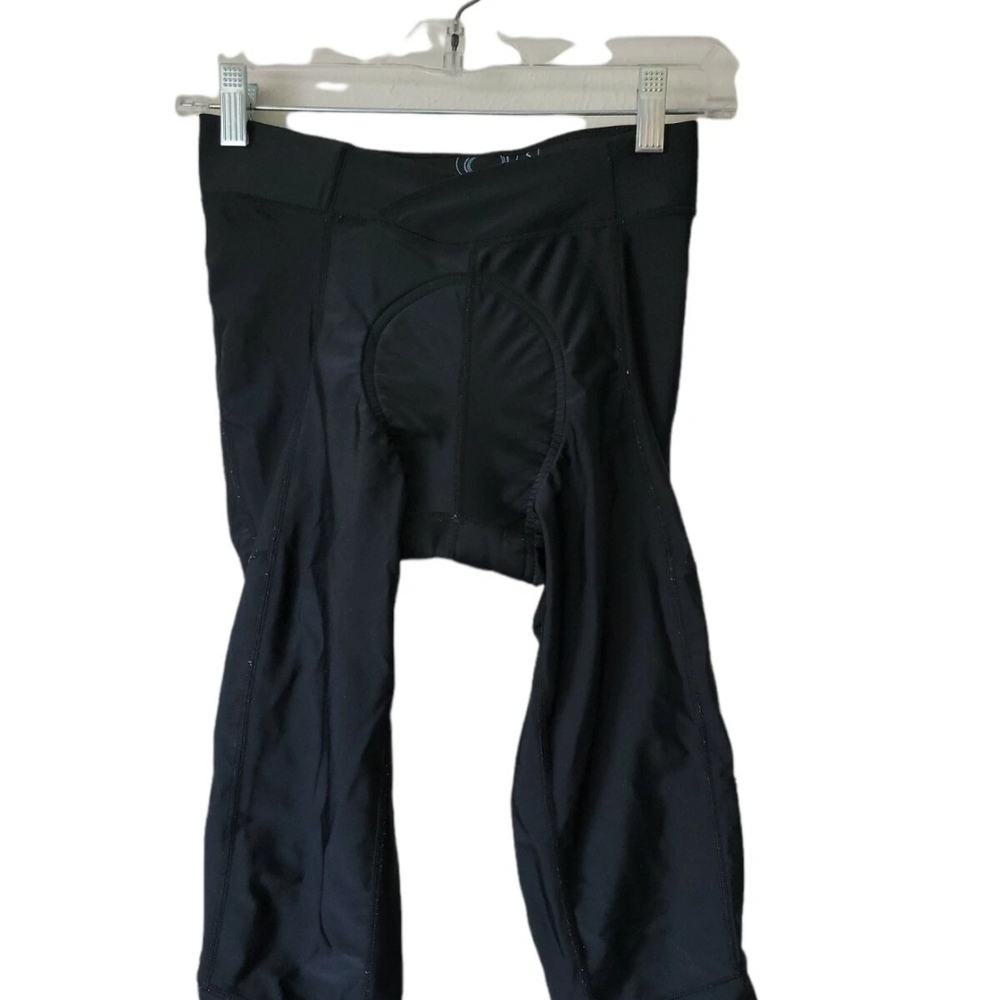 Novara Black Cycling Shorts